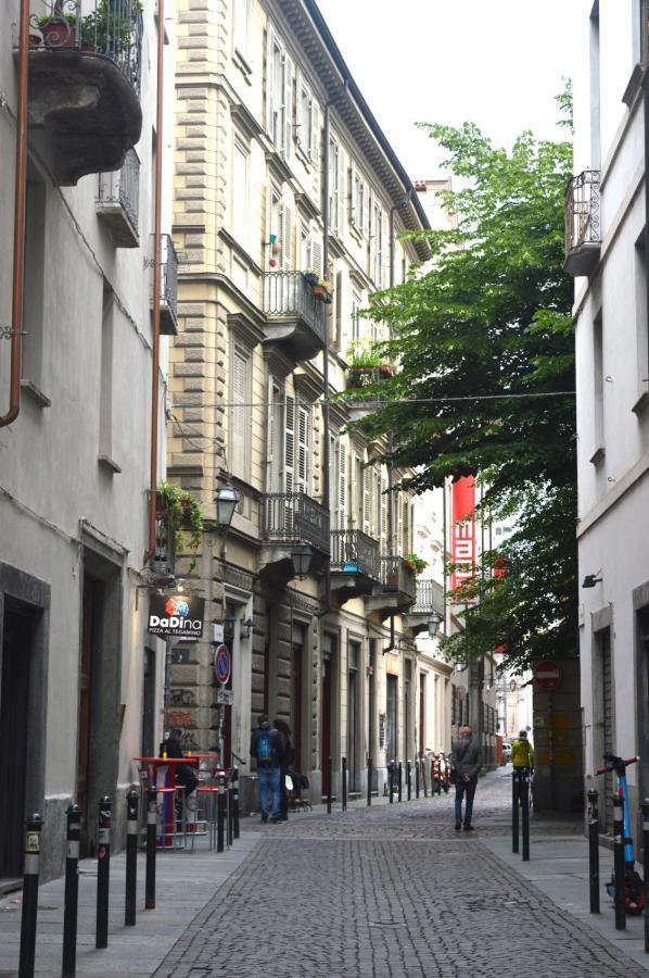 The Brick - Host By Traveller's Nest Apartment Turin